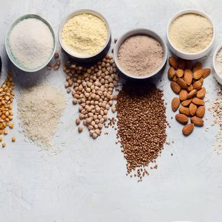 Flour Varieties. 00 vs cake flour