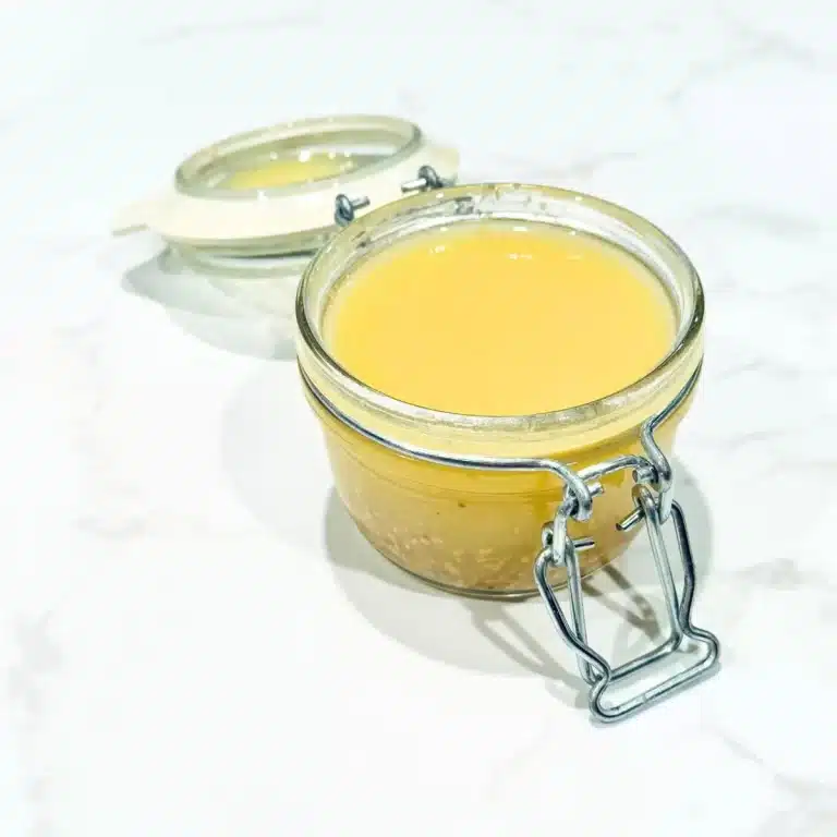 lemon vinaigrette dressing recipe