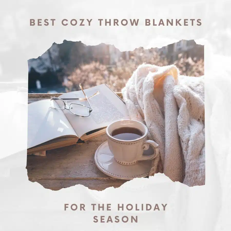 Best Cozy Throw Blankets