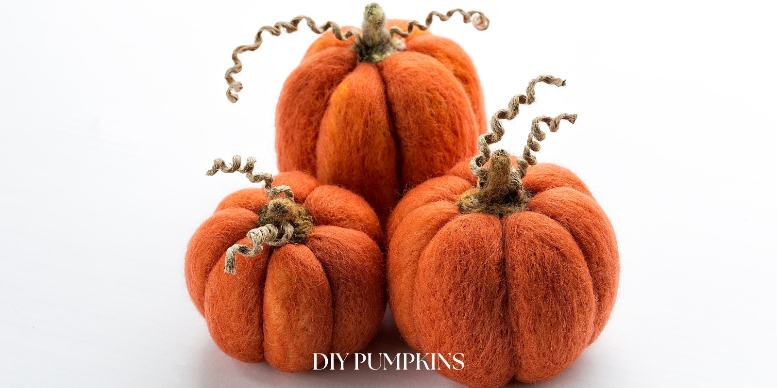 Why make a DIY Pumpkin Craft