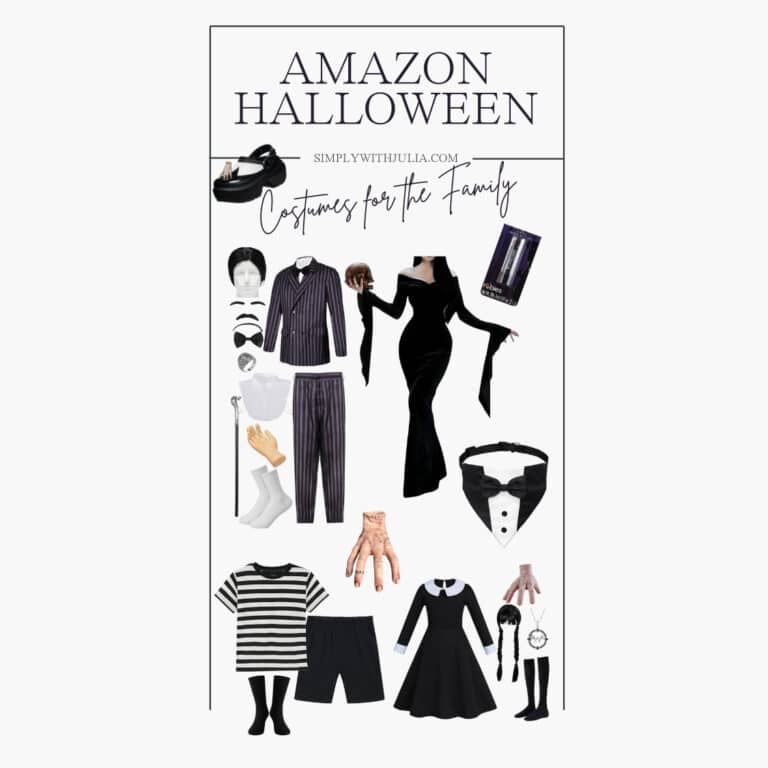 Family Halloween Costumes