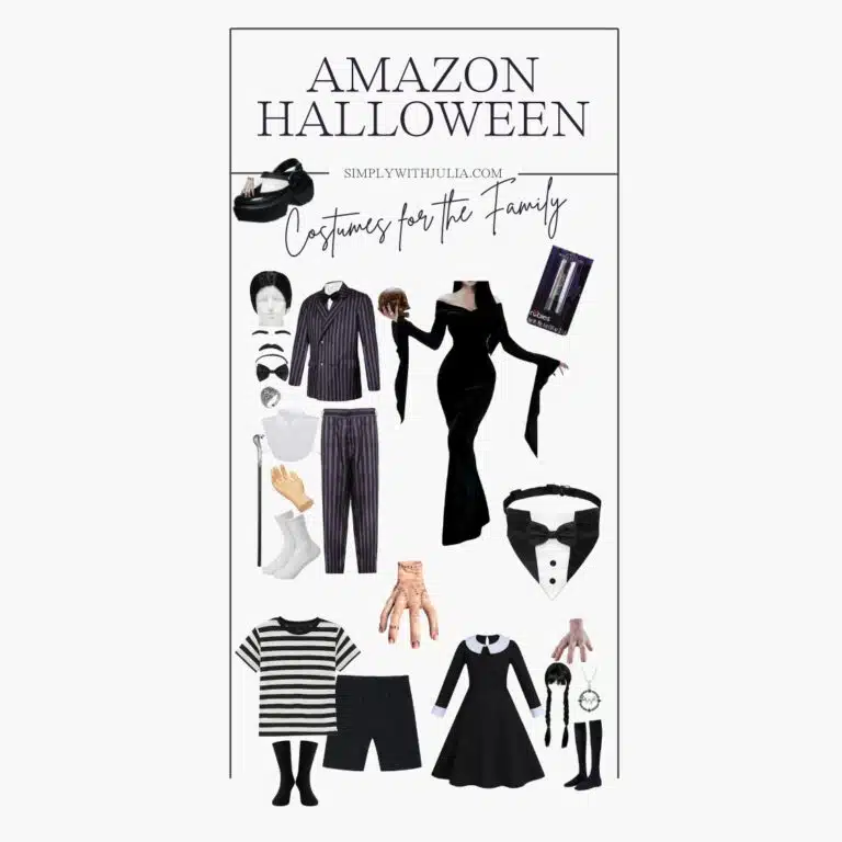 Family Halloween Costumes