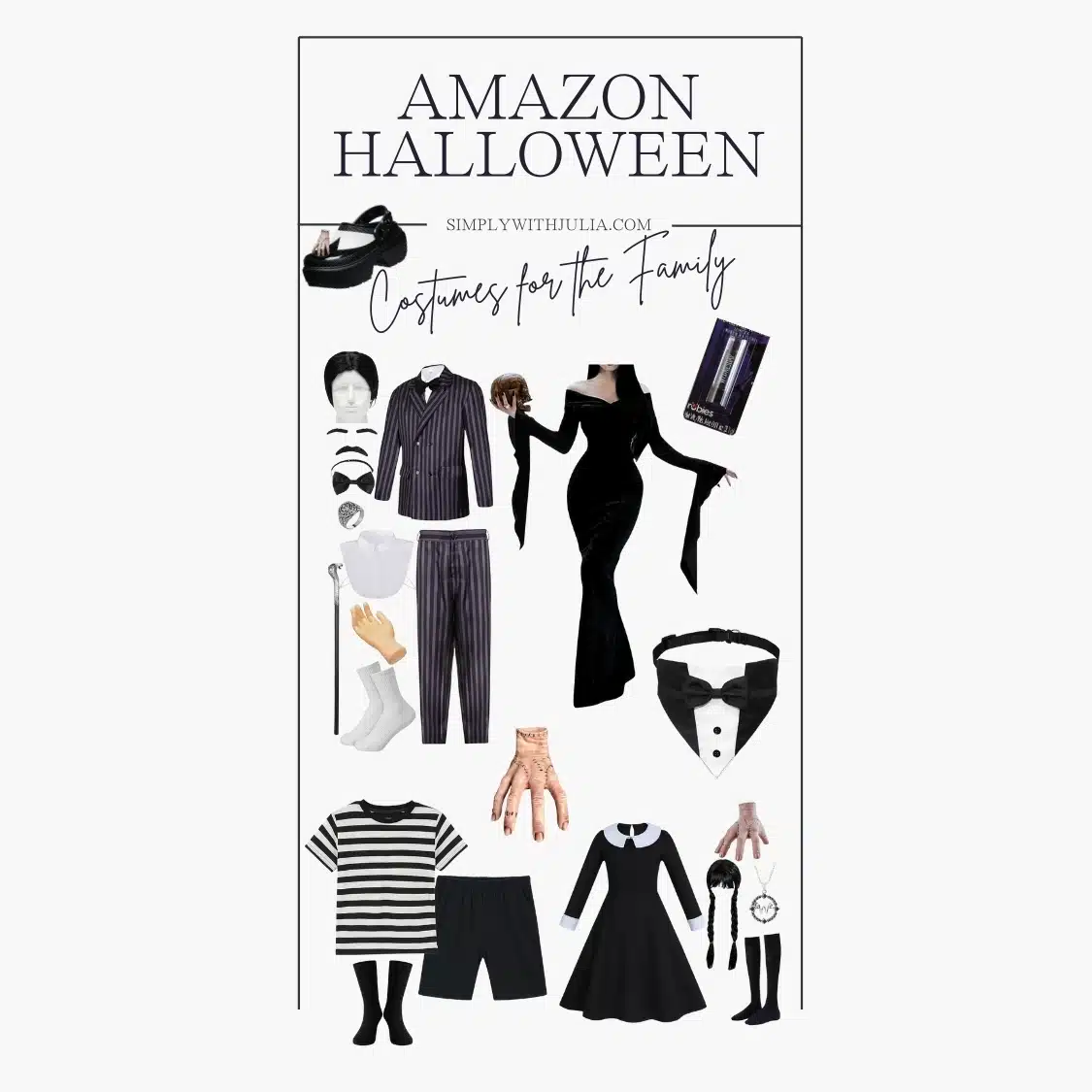 Family Halloween Costumes