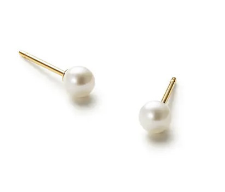 Pearl Studs from Nordstrom