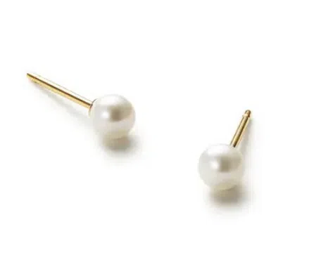 Pearl Studs from Nordstrom