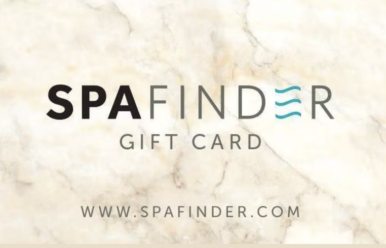Spa Finder Gift Card for 40th Birthday Spa Finder Gift Card for 40th Birthday