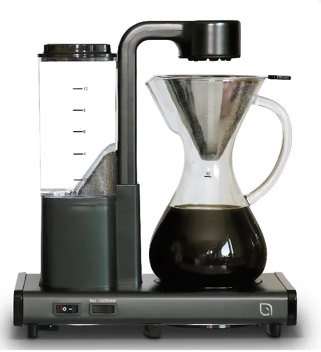 electric pour over electric pour over