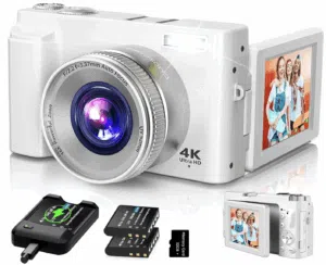 4K Mini Digital Camera 4K Mini Digital Camera