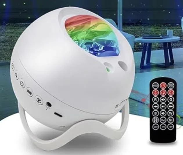 galaxy projector