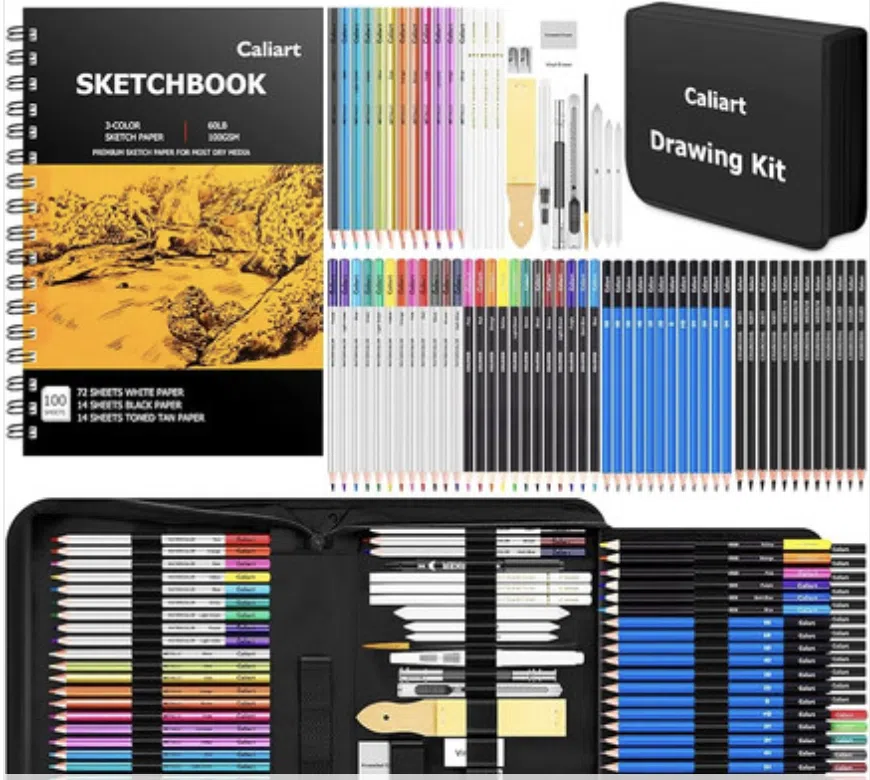 art supplies kit art supplies kit