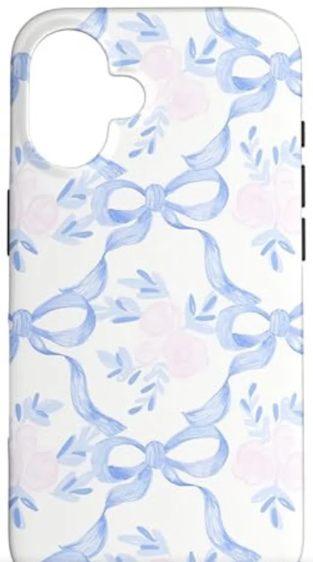 coquette phone case