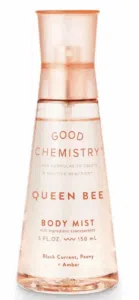 good chemistry queen bee body mist