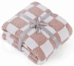 cozy throw blanket