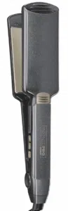 hair straightener with tourmaline ceramic and auto shutoff