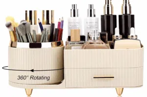 vanity organizer set